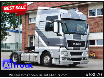 Tractor MAN TGX 18.440, Überführer, Terberg Kamag,  2x AHK, verstellbare Sattelplatte,