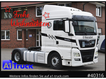 Tractor MAN TGX 18,440 XLX Intarder, Hydraulik,   ACC