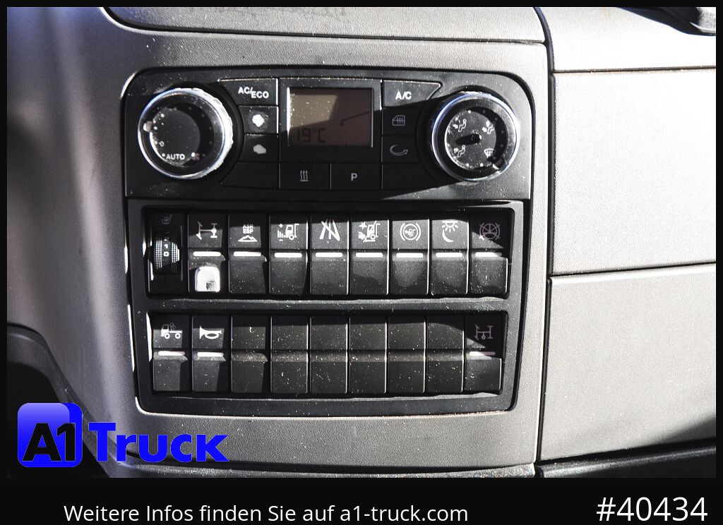 Tractor MAN TGX 18,440 XLX Intarder, Hydraulik, ACC