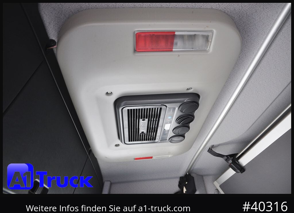 Tractor MAN TGX 18,440 XLX Intarder, Hydraulik,   ACC