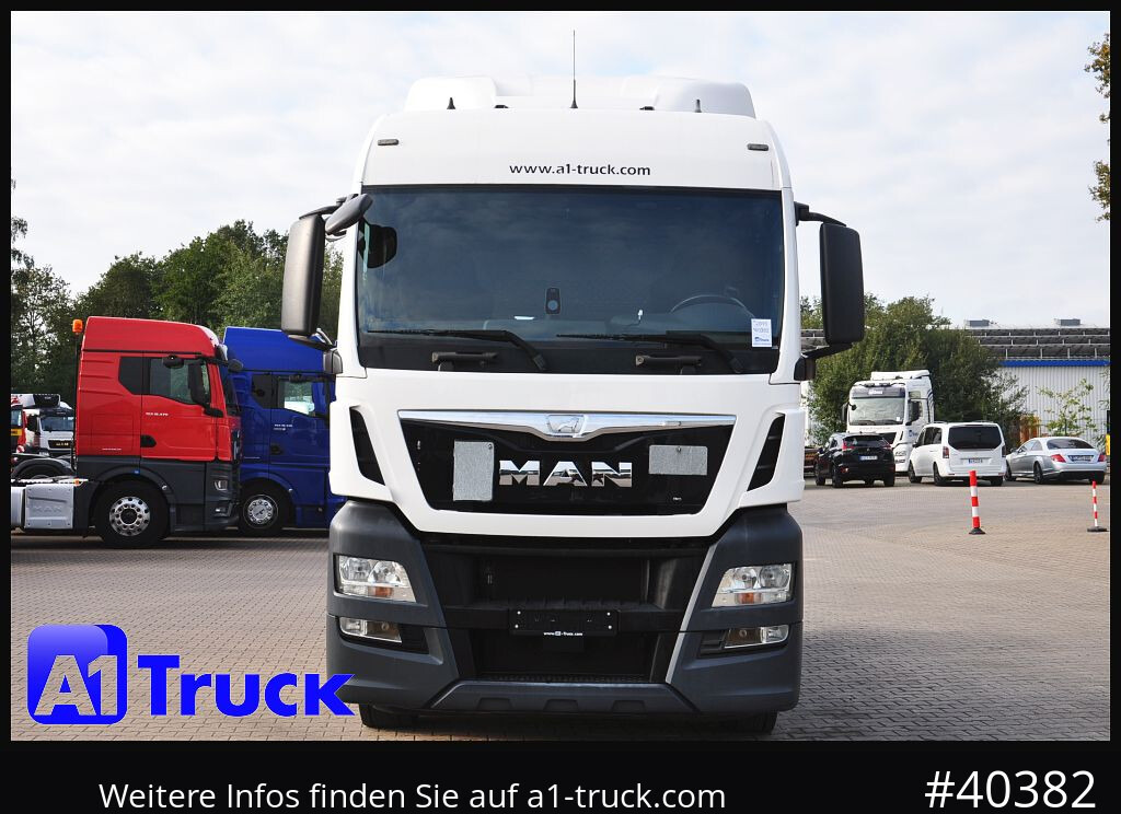 Tractor MAN TGX 18,440 XLX Intarder, Hydraulik,   ACC