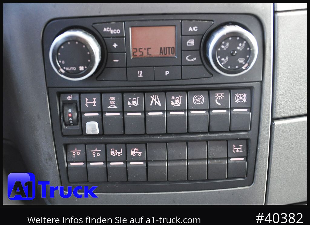 Tractor MAN TGX 18,440 XLX Intarder, Hydraulik,   ACC