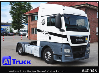 Tractor MAN TGX 18,440 XLX Intarder, Hydraulik,  Navi ACC