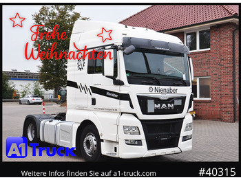 Tractor MAN TGX 18,440 XLX Intarder, Hydraulik,  Navi ACC