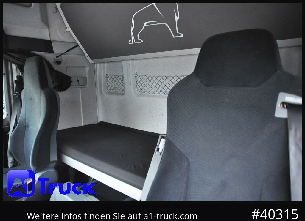 Tractor MAN TGX 18,440 XLX Intarder, Hydraulik, Navi ACC