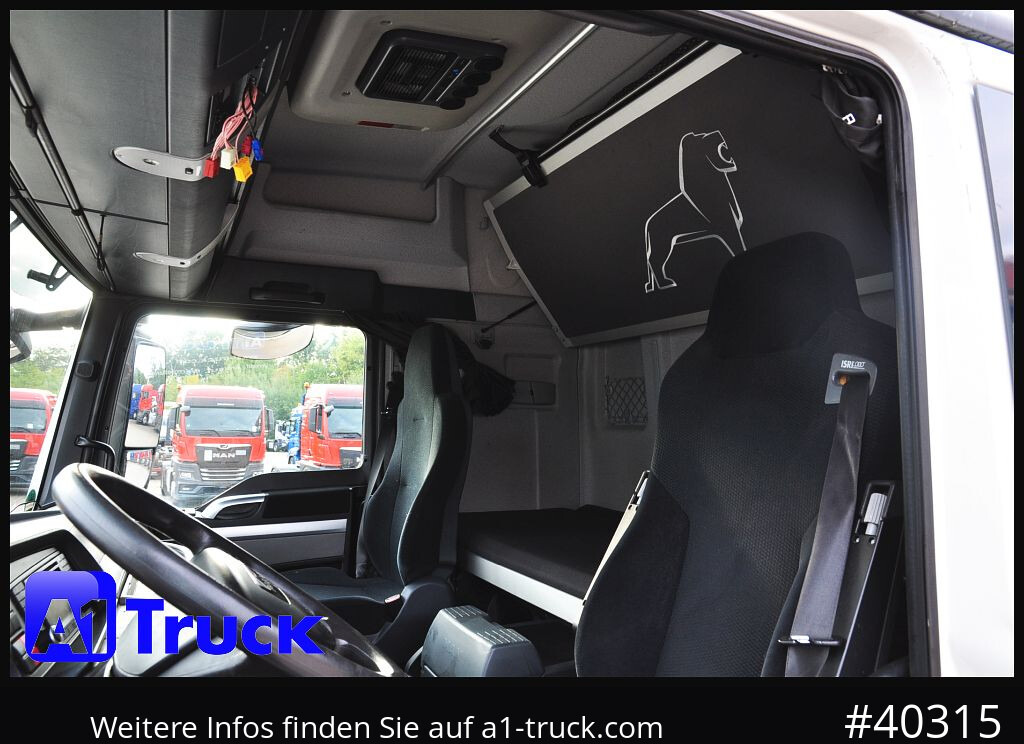 Tractor MAN TGX 18,440 XLX Intarder, Hydraulik, Navi ACC