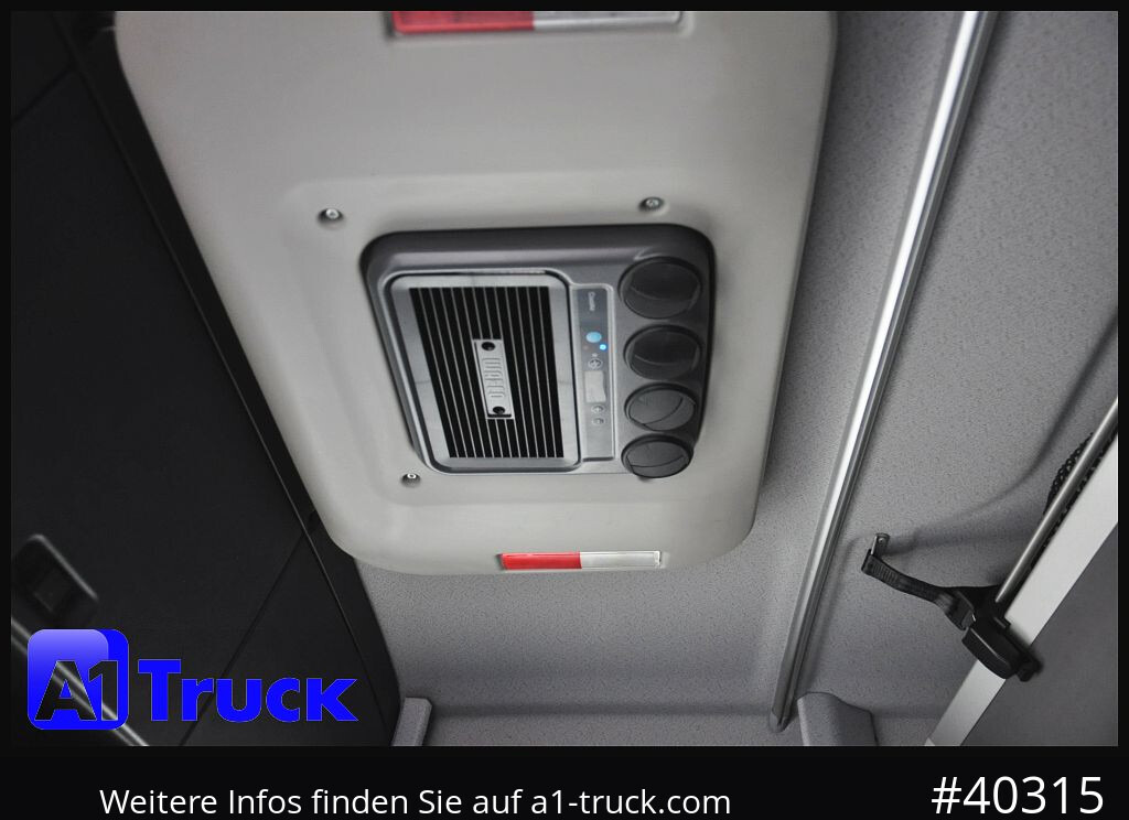 Tractor MAN TGX 18,440 XLX Intarder, Hydraulik, Navi ACC