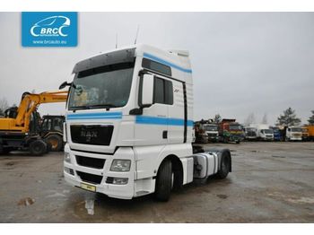 Tractor MAN TGX 18.440 XXL: foto 1