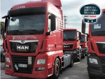 Tractor MAN TGX 18.460 4X2 BLS