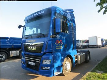 Tractor MAN TGX 18.460 4x2 BLS Kipphydraulik
