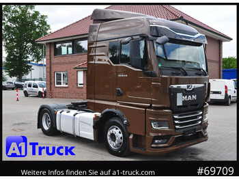 Tractor MAN TGX 18,470 BLS Intarder Standklima, Garantie