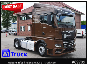Tractor MAN TGX 18,470 BLS Intarder Standklima, Garantie