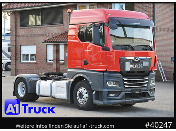 Tractor MAN TGX 18.470 GM Hydraulik, Intarder Navi Standklima,