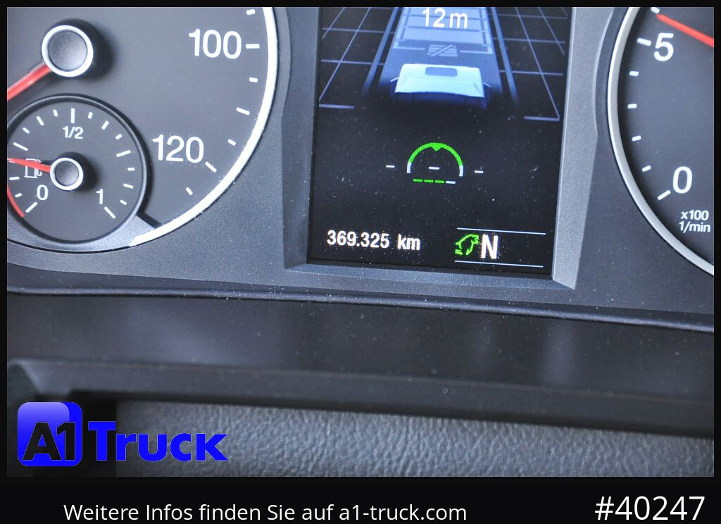 Tractor MAN TGX 18.470 GM Hydraulik, Intarder Navi Standklima,