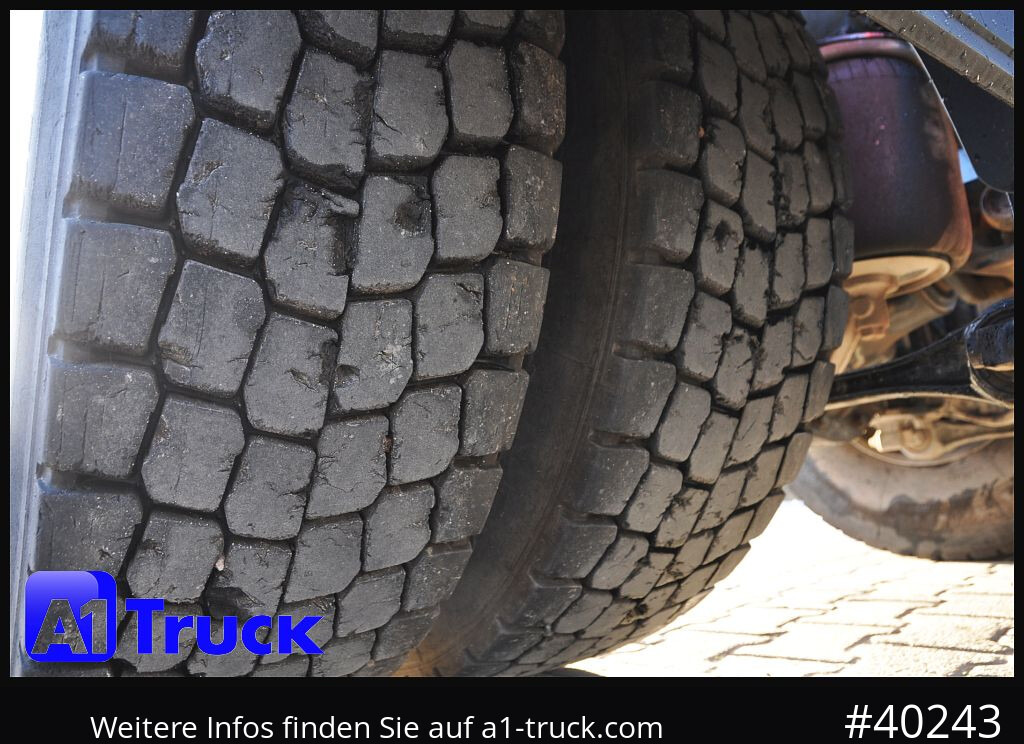 Tractor MAN TGX 18.470 GM Hydraulik, Intarder Navi Standklima,