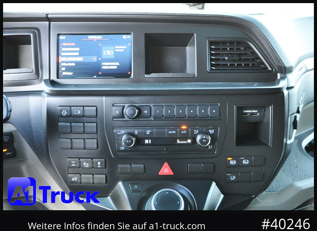 Tractor MAN TGX 18.470 GM Hydraulik, Intarder Navi Standklima,