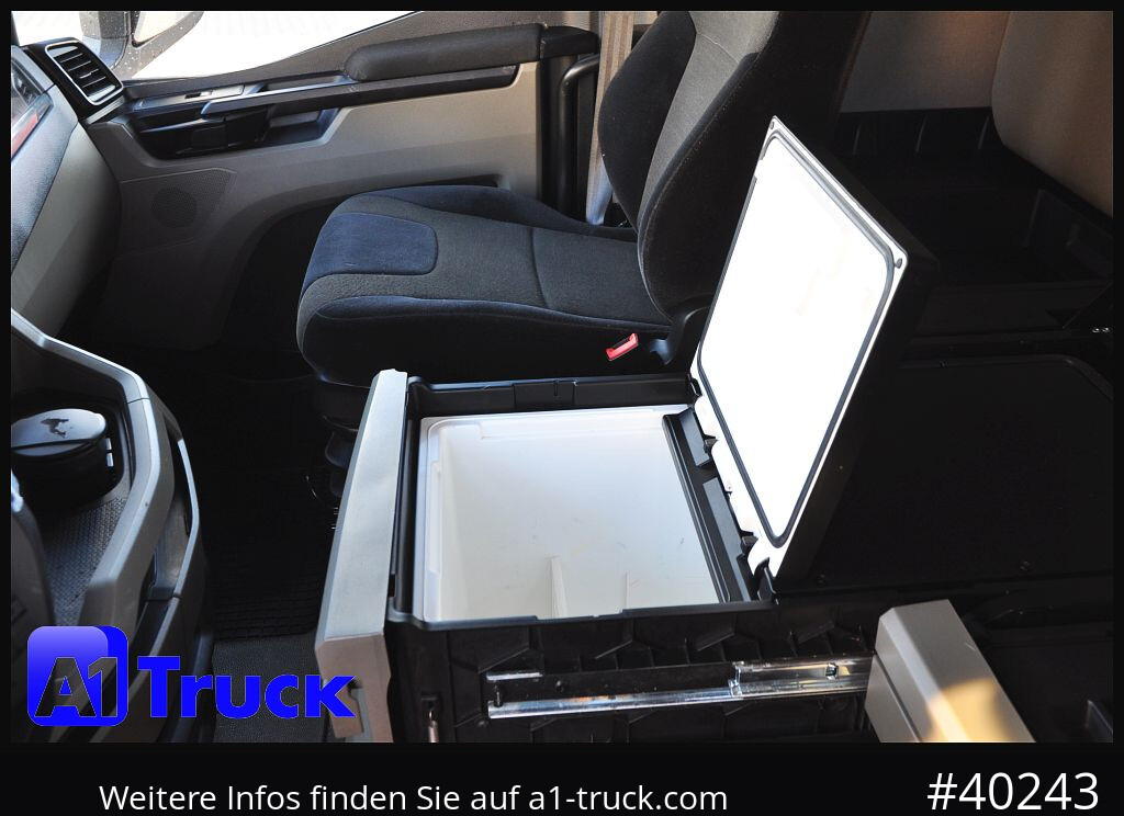 Tractor MAN TGX 18.470 GM Hydraulik, Intarder Navi Standklima,