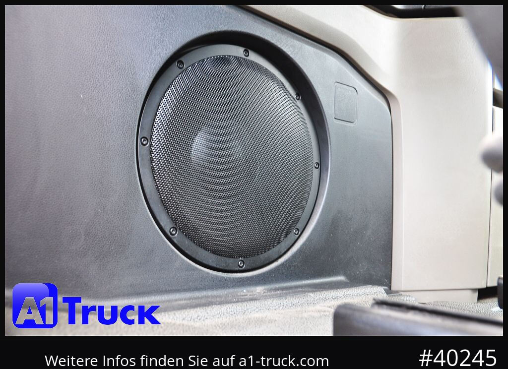 Tractor MAN TGX 18.470 GM Hydraulik, Intarder Navi Standklima,