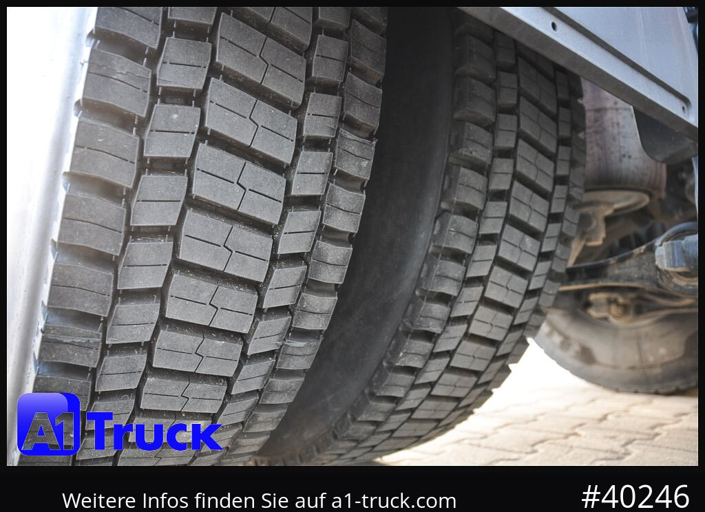 Tractor MAN TGX 18.470 GM Hydraulik, Intarder Navi Standklima,