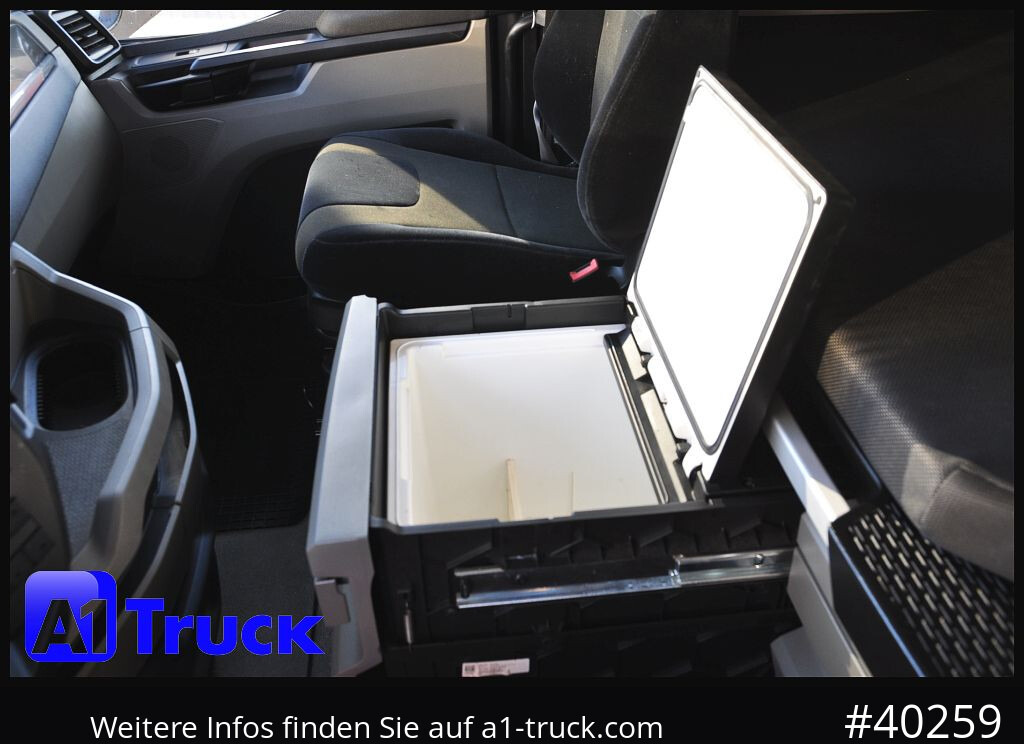 Tractor MAN TGX 18.470 GM Hydraulik, Intarder Navi Standklima,