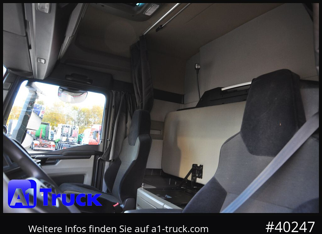 Tractor MAN TGX 18.470 GM Hydraulik, Intarder Navi Standklima,