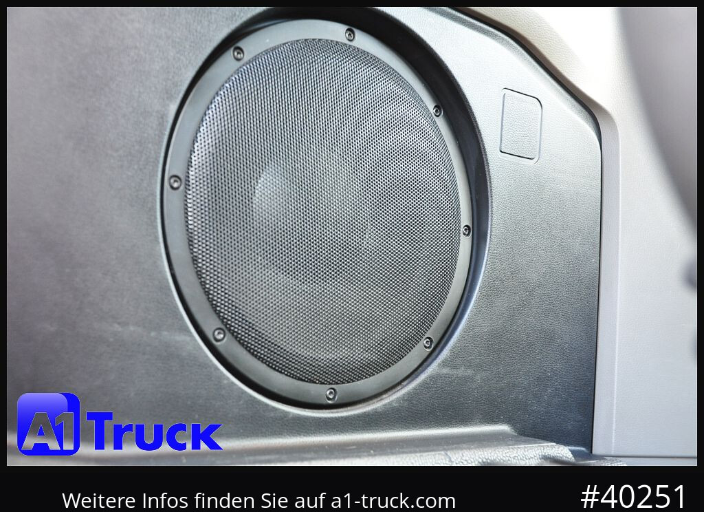 Tractor MAN TGX 18.470 GM Hydraulik, Intarder Navi Standklima,