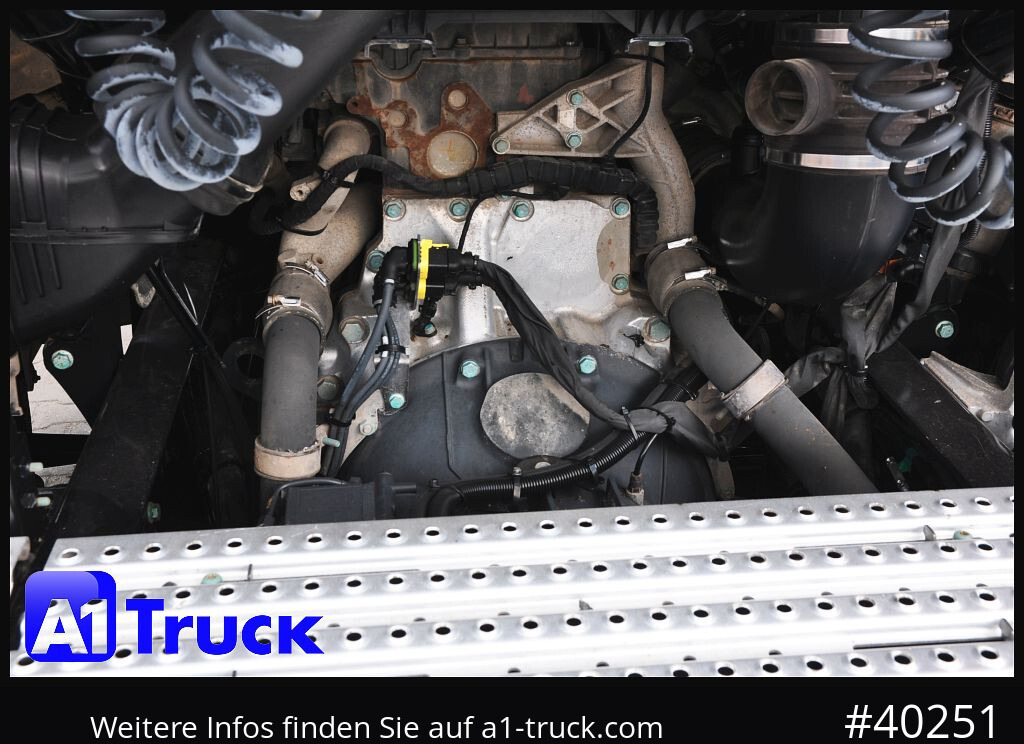 Tractor MAN TGX 18.470 GM Hydraulik, Intarder Navi Standklima,