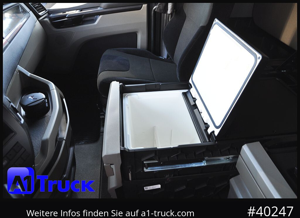 Tractor MAN TGX 18.470 GM Hydraulik, Intarder Navi Standklima,