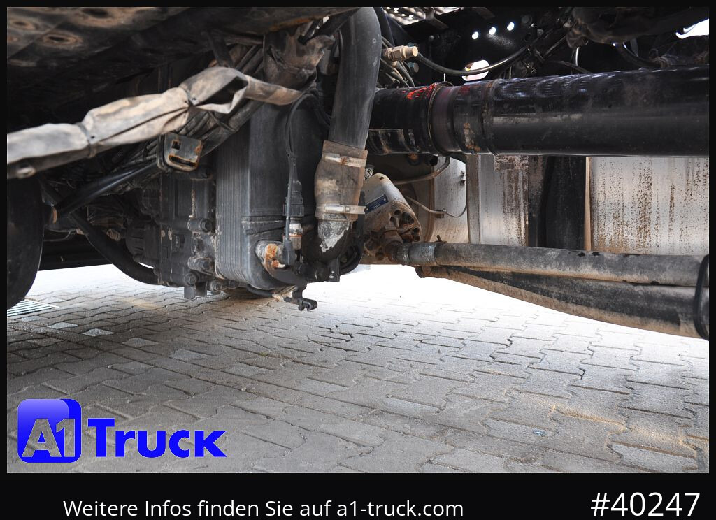 Tractor MAN TGX 18.470 GM Hydraulik, Intarder Navi Standklima,