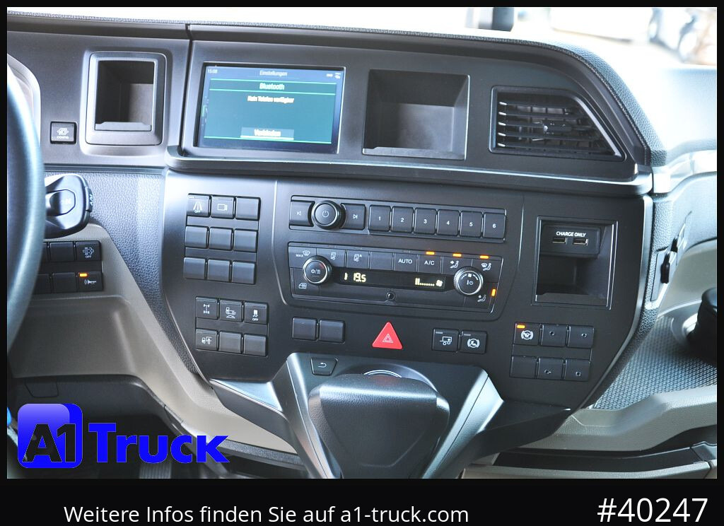 Tractor MAN TGX 18.470 GM Hydraulik, Intarder Navi Standklima,