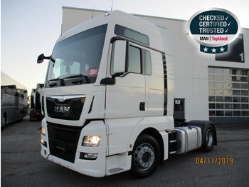 Tractor MAN TGX 18.480 4X2 BLS