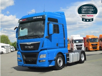 Tractor MAN TGX 18.480 4X2 BLS: foto 1