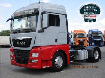 Tractor MAN TGX 18.480 4X2 BLS: foto 1