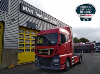 Tractor MAN TGX 18.480 4X2 BLS-EL "Intarder"