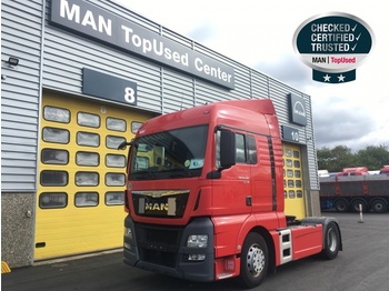 Tractor MAN TGX 18.480 4X2 BLS-EL "Intarder"
