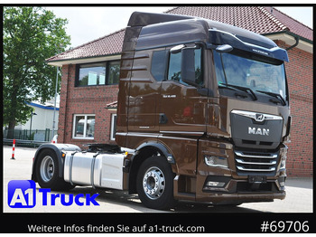 Tractor MAN TGX 18,480 BLS Intarder Standklima, Garantie