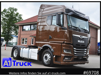 Tractor MAN TGX 18,480 BLS Intarder, Standklima, Garantie