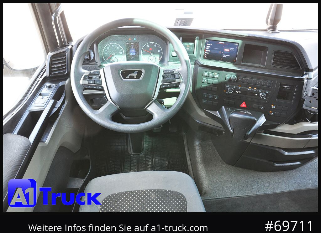 Tractor MAN TGX 18,480 BLS Intarder Standklima, Garantie