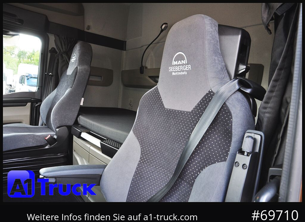 Tractor MAN TGX 18,480 BLS Intarder Standklima, Garantie