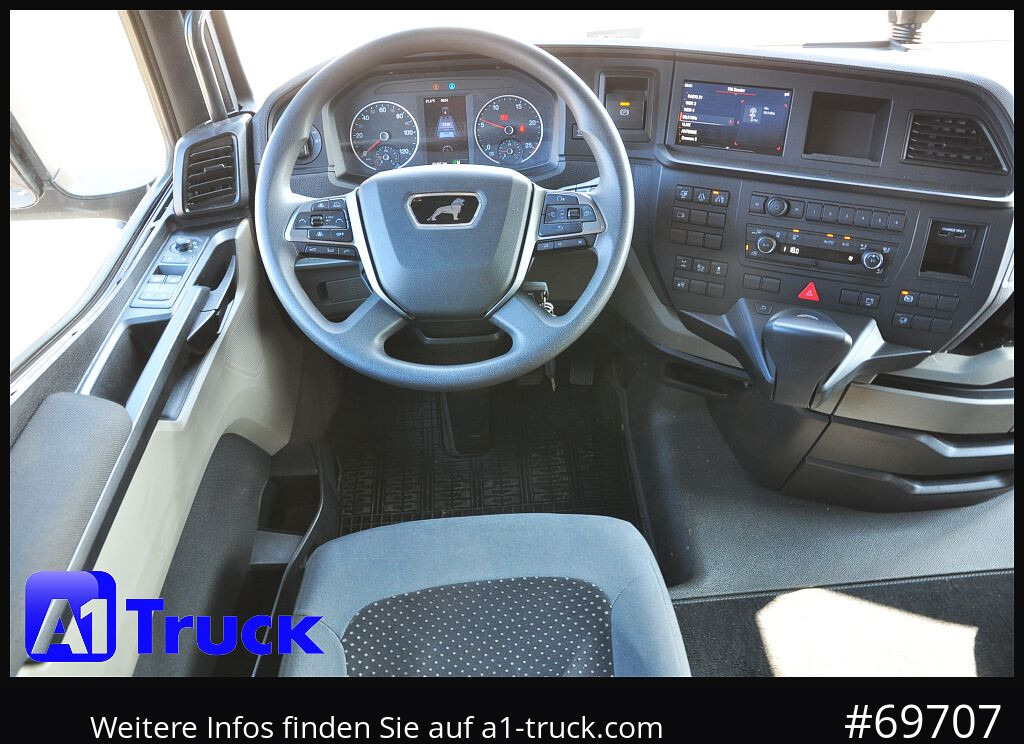 Tractor MAN TGX 18,480 BLS Intarder Standklima, Garantie