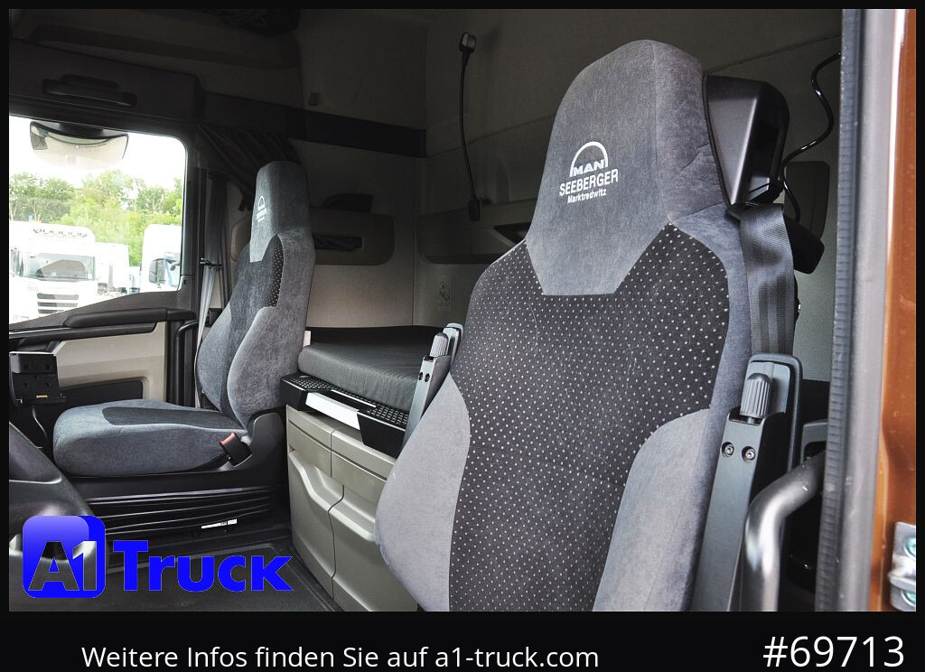 Tractor MAN TGX 18,480 BLS Intarder, Standklima, Garantie