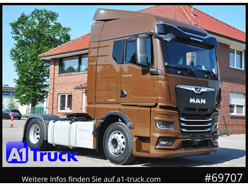 Tractor MAN TGX 18,480 BLS Intarder Standklima, Soundsysem