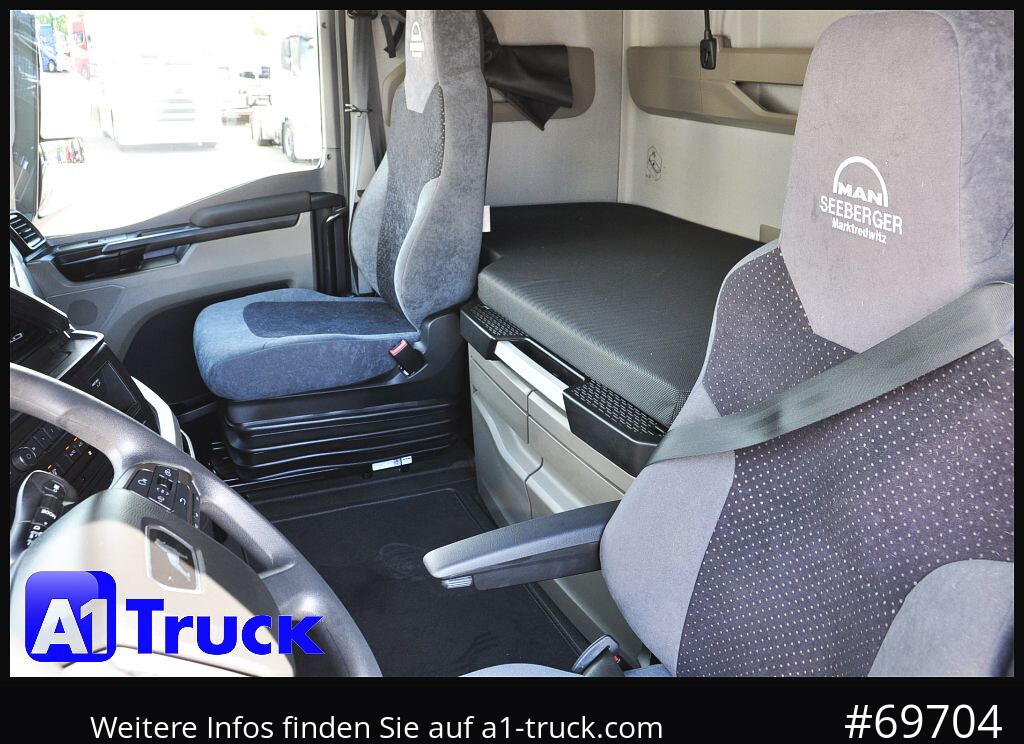 Tractor MAN TGX 18,480 BLS Intarder Standklima, Soundsysem
