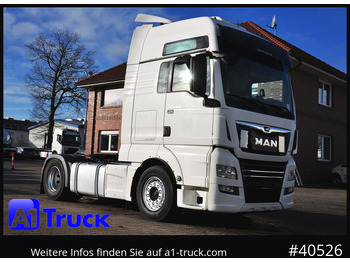 Tractor MAN TGX 18,500  Hydraulik, Intarder, Standklima,