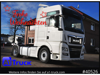 Tractor MAN TGX 18,500  Hydraulik, Intarder, Standklima,