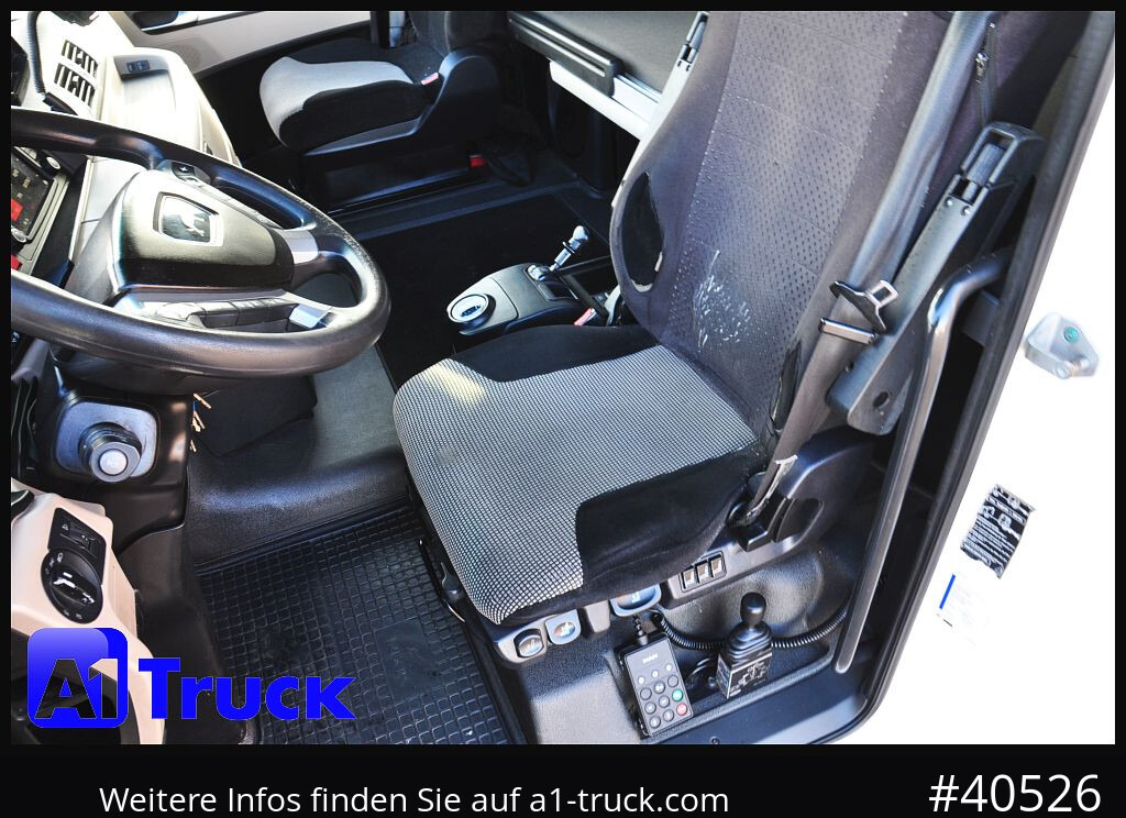 Tractor MAN TGX 18,500  Hydraulik, Intarder, Standklima,