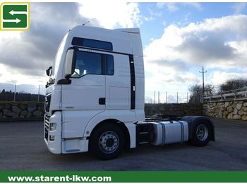 Tractor MAN TGX 18.500 XXL 2 Leiter -Kipp- Hydraulik, Ret.