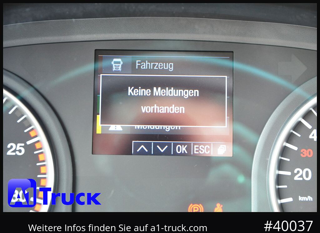 Tractor MAN TGX 18,500 XXL Intarder, Hydraulik,