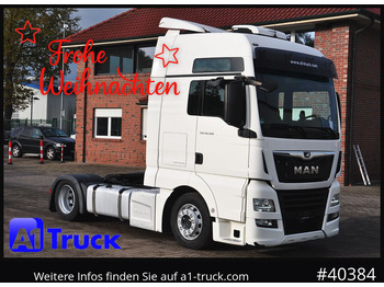 Tractor MAN TGX 18.500 XXL Low, Inarder Navi Standklima,