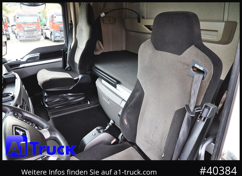 Tractor MAN TGX 18.500 XXL Low, Inarder Navi Standklima,